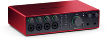 Charger l'image dans la galerie, Focusrite SCARLETT4-18I16 Scarlett G4 - Interface audio, 18 entrées/16 sorties, USB-C