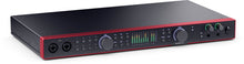 Charger l'image dans la galerie, Focusrite SCARLETT4-18I20 Scarlett G4 - Interface audio, 18 entrées/20 sorties, USB-C