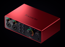 Charger l'image dans la galerie, Focusrite SCARLETT4-4I4 Scarlett G4 - Scarlett 4I4 4th Gen - 4 in / 4 out - USB-C
