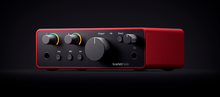 Charger l'image dans la galerie, Focusrite SCARLETT4-SOLO Scarlett G4 - Scarlett Solo 4th Gen - 2 in / 2 out - USB-C