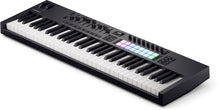 Charger l'image dans la galerie, Novation LAUNCHKEY-61-MK4 Clavier maitre 61 touches, 16 pads, 8 encodeurs, 9 faders, écran OLED