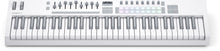 Charger l'image dans la galerie, Novation LAUNCHKEY-61-WH Mk4 - Clavier maitre 61 touches, 16 pads, 8 encodeurs, 9 faders, édition White