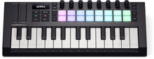 Charger l'image dans la galerie, Novation LAUNCHKEY-MN25-MK4 MINI Clavier maitre 25 mini-touches, 16 pads, 8 encodeurs, écran OLED