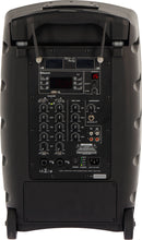 Charger l'image dans la galerie, ALGAM AUDIO -TR12-BT Enceinte trolley 12" 120W sur batterie, 2 micros UHF, BT