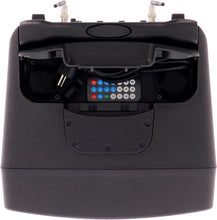 Charger l'image dans la galerie, ALGAM AUDIO -TR12-BT Enceinte trolley 12" 120W sur batterie, 2 micros UHF, BT