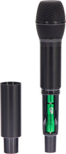 Charger l'image dans la galerie, ALGAM AUDIO -TR12-BT Enceinte trolley 12" 120W sur batterie, 2 micros UHF, BT