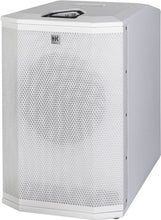 Charger l'image dans la galerie, HK Audio POLAR 10 MKII W Systèmes Complets - Kit amplifié mono bluetooth avec housses BLANC