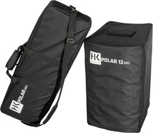 Charger l'image dans la galerie, HK AUDIO - SHL POLAR12-MK2 Systèmes colonne amplifiés - bluetooth TWS avec mixeur + housses