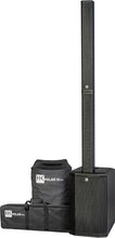 Charger l'image dans la galerie, HK AUDIO - SHL POLAR12-MK2 Systèmes colonne amplifiés - bluetooth TWS avec mixeur + housses
