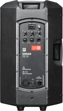 Charger l'image dans la galerie, HK AUDIO - SHL SONAR-112XI Enceintes amplifiées polyvalentes - 2 voies 12" 1,2 kW bluetooth TWS. Pan coupé