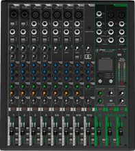 Charger l'image dans la galerie, MACKIE PROFX12V3+CONSOLE DE MIXAGE - ProFXV3 - USB 12 canaux + Bluetooth et effets