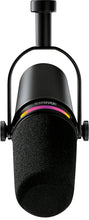 Charger l'image dans la galerie, SHURE MV7+-K - Bureau / Podcast - Micro numérique podcast