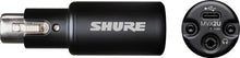 Charger l'image dans la galerie, SHURE - SHURE MVX2U Gen.2 INTERFACE AUDIO NUMÉRIQUE XLR / USB avec sortie casque