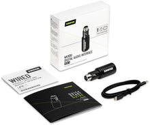 Charger l'image dans la galerie, SHURE - SHURE MVX2U Gen.2 INTERFACE AUDIO NUMÉRIQUE XLR / USB avec sortie casque