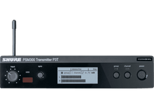 Charger l'image dans la galerie, SHURE P3TER-L19 Système complet ear Bande L19 - 630 à 653 MHz