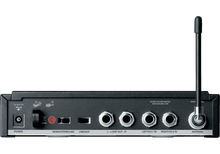 Charger l'image dans la galerie, SHURE P3TER-L19 Système complet ear Bande L19 - 630 à 653 MHz