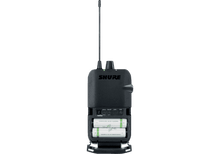 Charger l'image dans la galerie, SHURE P3TER-L19 Système complet ear Bande L19 - 630 à 653 MHz