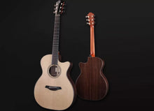 Charger l'image dans la galerie, Furch Yellow Gc-SR - Sitka Spruce Top + LR Baggs EAS-VTC