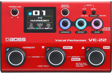 Charger l'image dans la galerie, Boss VE22 VOCAL PERFORMER