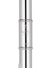 Charger l'image dans la galerie, PEARL FLUTE B665R-HC Tête argent - Plateaux creux en ligne, patte d'Ut