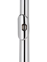 Charger l'image dans la galerie, PEARL FLUTE B665R-HC Tête argent - Plateaux creux en ligne, patte d'Ut