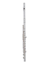 Charger l'image dans la galerie, PEARL FLUTE B665R-HC Tête argent - Plateaux creux en ligne, patte d'Ut