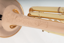 Charger l'image dans la galerie, SML TROMPETTE DE CAVALERIE FTPC91-R Mib, Cuivre rose verni