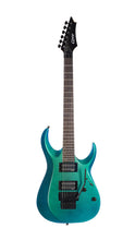 Charger l'image dans la galerie, CORT guitare Electrique X300 FLIP BLUE X300FBL