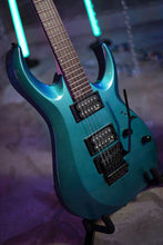 Charger l'image dans la galerie, CORT guitare Electrique X300 FLIP BLUE X300FBL