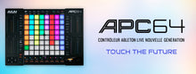 Charger l'image dans la galerie, AKAI PRO contrôleur APC64