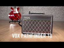 Charger et lire la vidéo dans la visionneuse de la Galerie, VOX PATHFINDER 10 Ampli Combo 1x6,5" 10 W