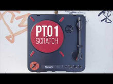 Charger et lire la vidéo dans la visionneuse de la Galerie, Numark PT01SCRATCH PLATINE VINYLE USB / HP / Piles / Switch Scratch