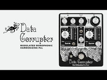 Charger et lire la vidéo dans la visionneuse de la Galerie, EarthQuaker Devices DATA CORRUPTER OCTAVER HARMONIZER WHAMMY