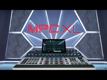 Charger et lire la vidéo dans la visionneuse de la Galerie, AKAI PROFESSIONAL - MPC-XL - Écran tactile 10.1", 16 pads MPCe, 16 encodeurs