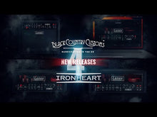 Charger et lire la vidéo dans la visionneuse de la Galerie, LANEY AMPLI A LAMPES IRONHEART 30W/1X12" BCC-IRT30-112