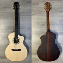 Charger l'image dans la galerie, Dowina - Master Série - Cocobolo III GACE - Dolomite Spruce Top