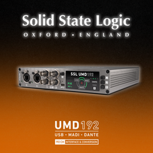 Charger l'image dans la galerie, SOLID STATE LOGIC - UMD192 Interface audio USB3, MADI, DANTE