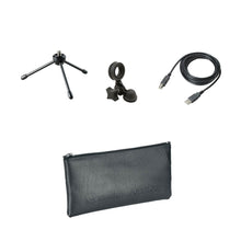 Charger l'image dans la galerie, AUDIO TECHNICA AT2020 USB+