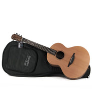 Charger l'image dans la galerie, Sheeran by Lowden S-01 - Solid cedar top - incl. Bag