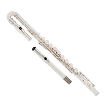 Charger l'image dans la galerie, TREVOR JAMES FLUTE ALTO 33223CD Tête droite & courbe