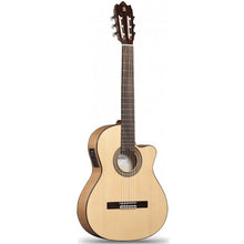 Charger l'image dans la galerie, ALHAMBRA 3F CW E1 Guitare Flamenco Electro