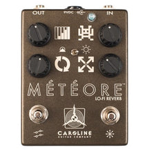 Charger l'image dans la galerie, Caroline Guitar Company Meteore Lo-Fi Reverb
