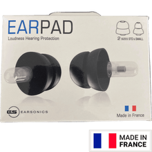 Charger l'image dans la galerie, EARSONICS - AEA EARPAD protection Auditive enfant et adulte