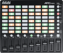 Charger l'image dans la galerie, AKAI PROFESSIONAL RAP APCMINIMK2 Pour Ableton - 8x8 pads 9 faders