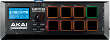 Charger l'image dans la galerie, AKAI PROFESSIONAL RAP MPX8 Lecteur de sample sur carte SD