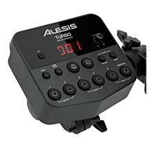 Charger l'image dans la galerie, ALESIS TURBOMESHKIT Batterie Electronique Kit mesh 4 fûts 3 cymbales