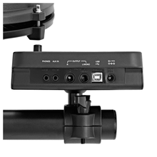 Charger l'image dans la galerie, ALESIS TURBOMESHKIT Batterie Electronique Kit mesh 4 fûts 3 cymbales