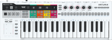 Charger l'image dans la galerie, ARTURIA OAR KEYSTEPPRO KeyStep Pro Clavier Maitre