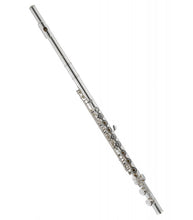 Charger l'image dans la galerie, AZUMI AZZ2RI Flute Tête argent Plateaux creux en ligne patte d'Ut