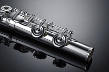 Charger l'image dans la galerie, AZUMI AZZ2RI Flute Tête argent Plateaux creux en ligne patte d'Ut